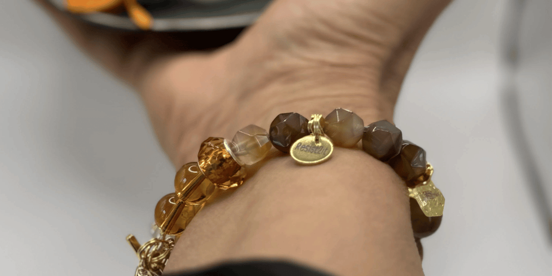 LES BRACELETS À ELLE