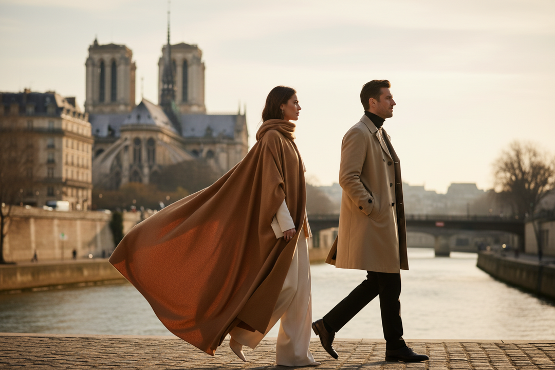 L'ENVELOPPE À ELLE