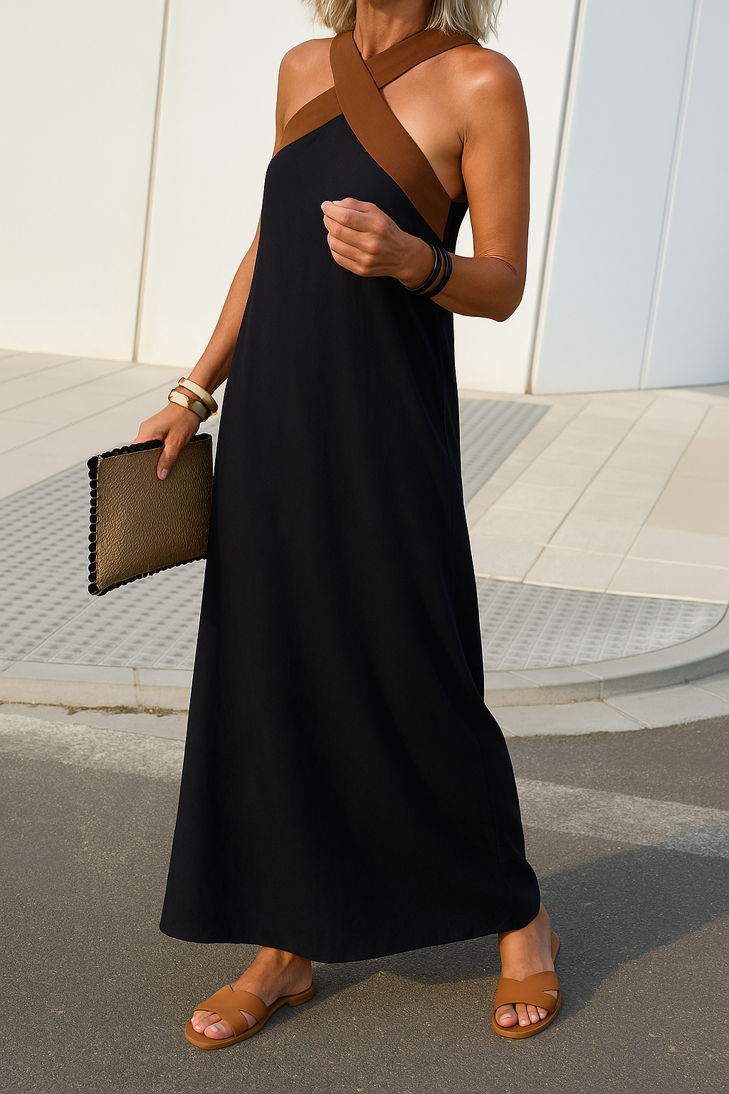 Éléonore — Robe d&