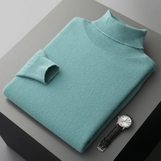 Cagoule en Laine Mérinos Cagliari