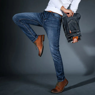 Augustin — Jean en Denim Stretch