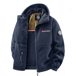 Nathaniel ArcticShield™ — Protection thermique élégante pour l’hiver