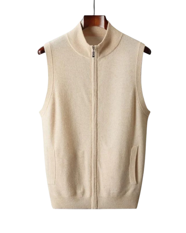 Gilet en Laine Antinori