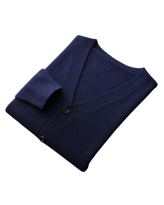 Cardigan en Laine Mérinos Faunus