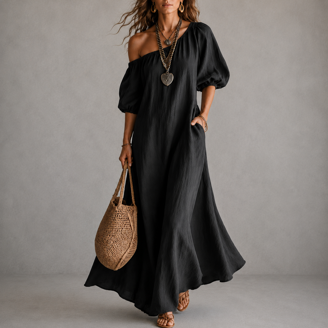 Selena | Robe Élégante