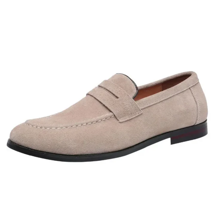 Mocassins en Suède d&