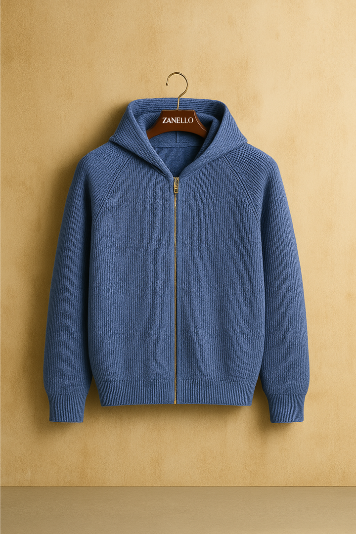 Bernard™| Cardigan long élégant pour hommes