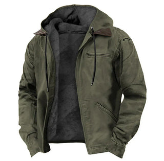 Henrik™ | Veste d’Hiver Élégante – Chaleur et Style Intemporel