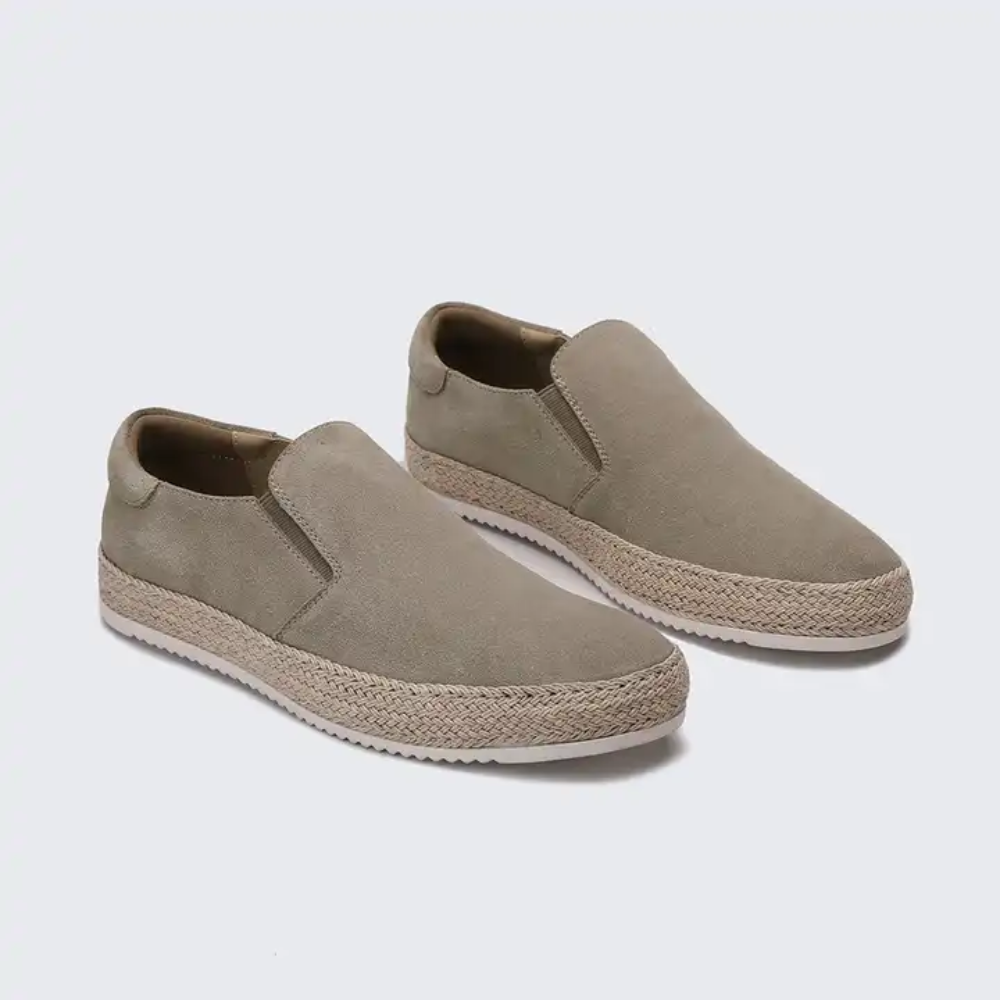 Mocassins en Suède d&