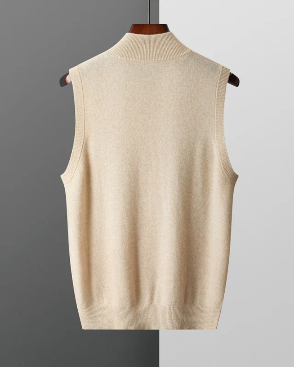 Gilet en Laine Antinori