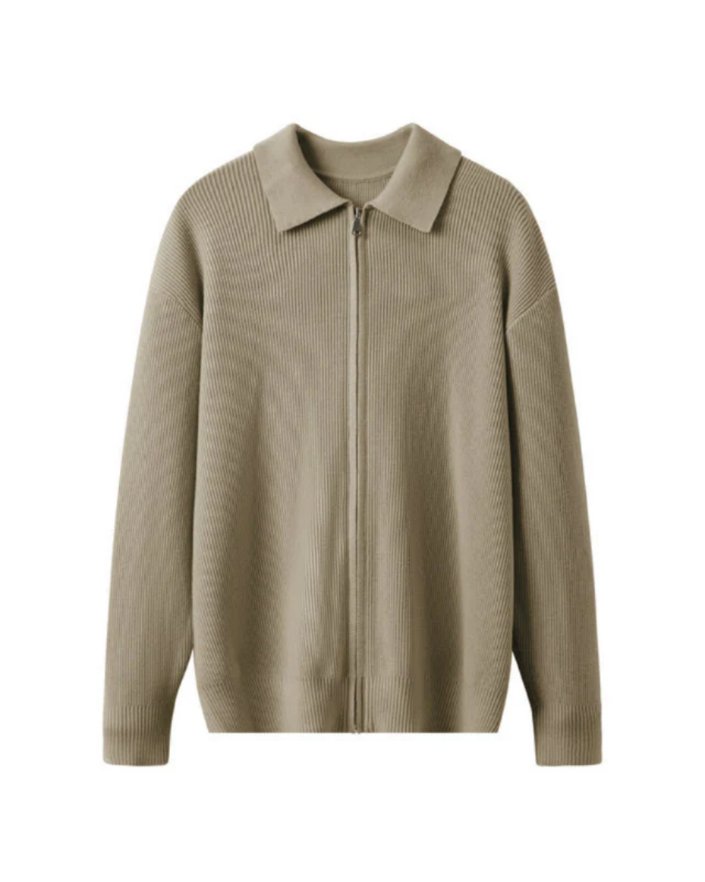Gilet en Laine Mérinos Belmond