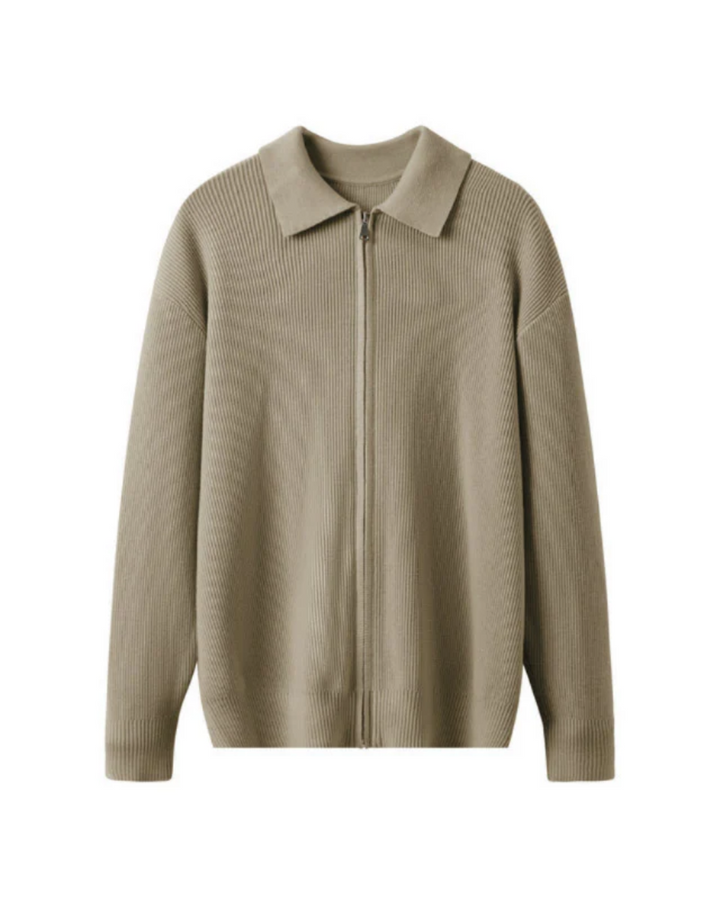 Gilet en Laine Mérinos Belmond