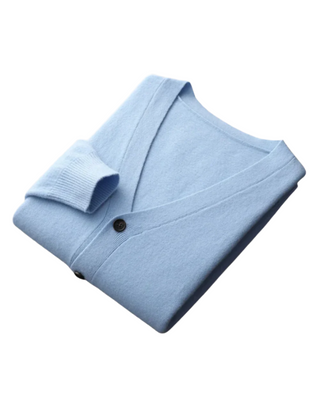 Cardigan en Laine Mérinos Faunus