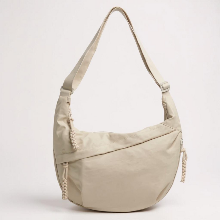 Pauline — Sac bandoulière multipoches