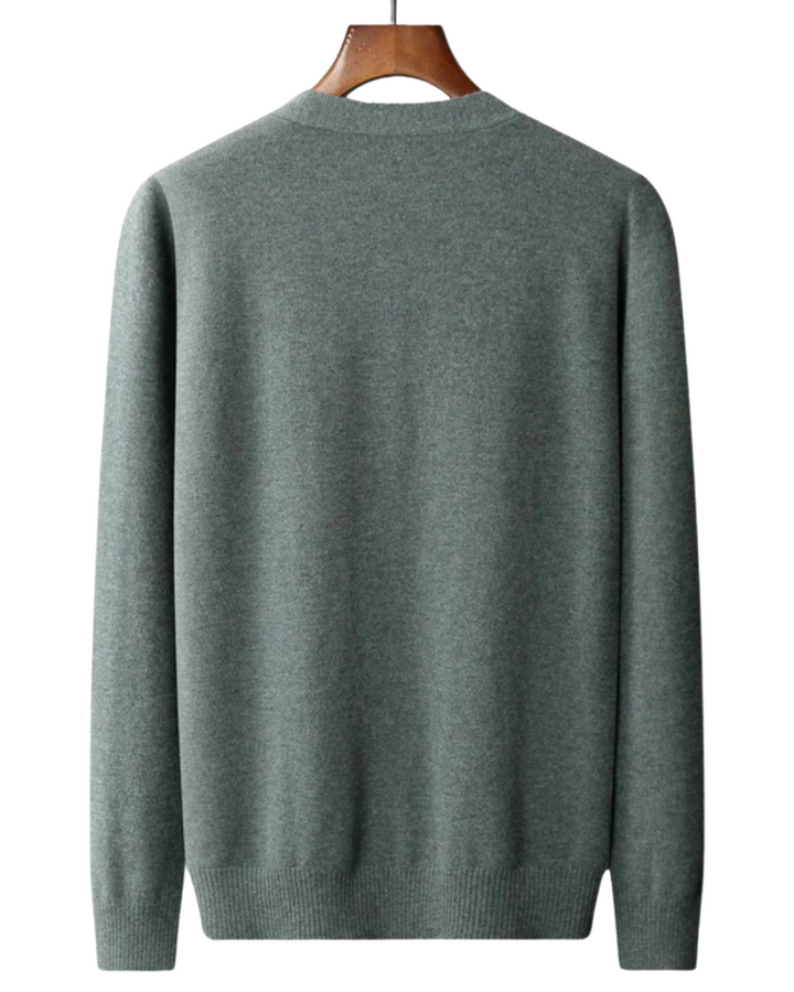 Cardigan en Laine Mérinos Faunus
