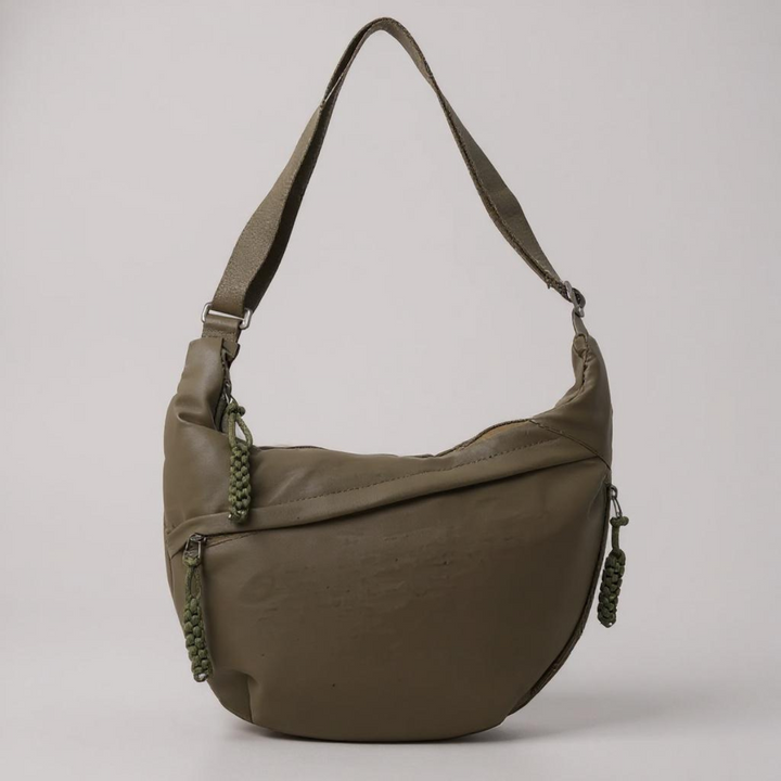 Pauline — Sac bandoulière multipoches