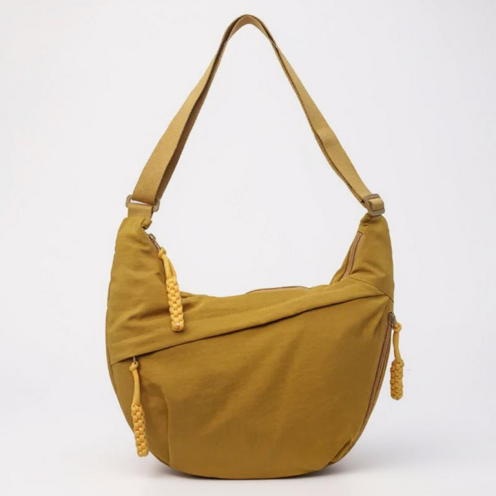 Pauline — Sac bandoulière multipoches
