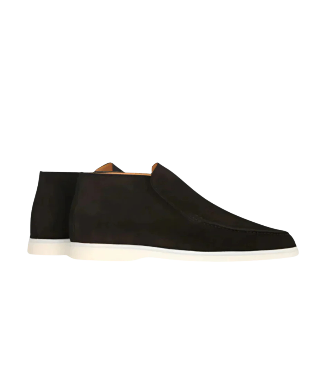 Mocassins Élevés Élégants