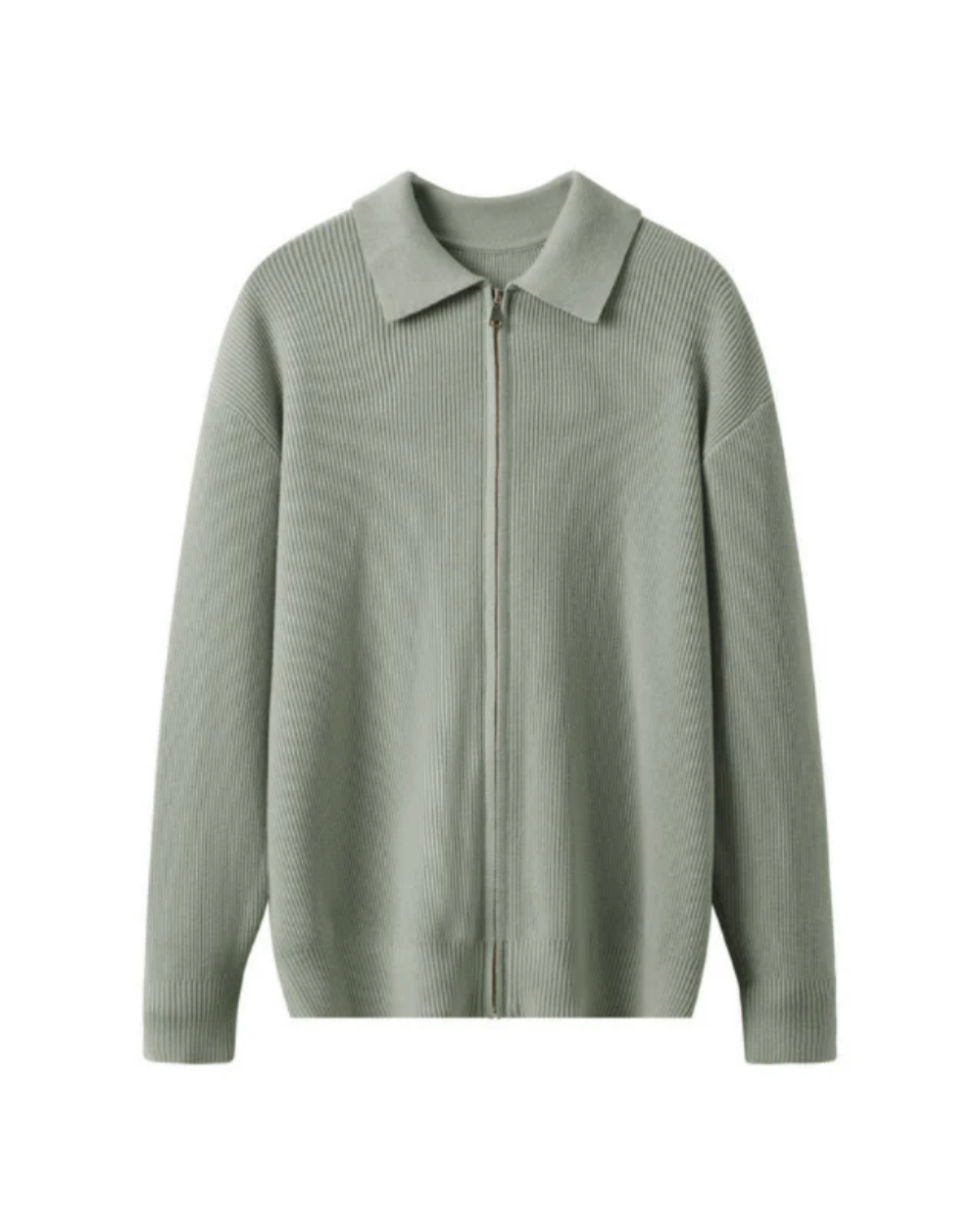 Gilet en Laine Mérinos Belmond