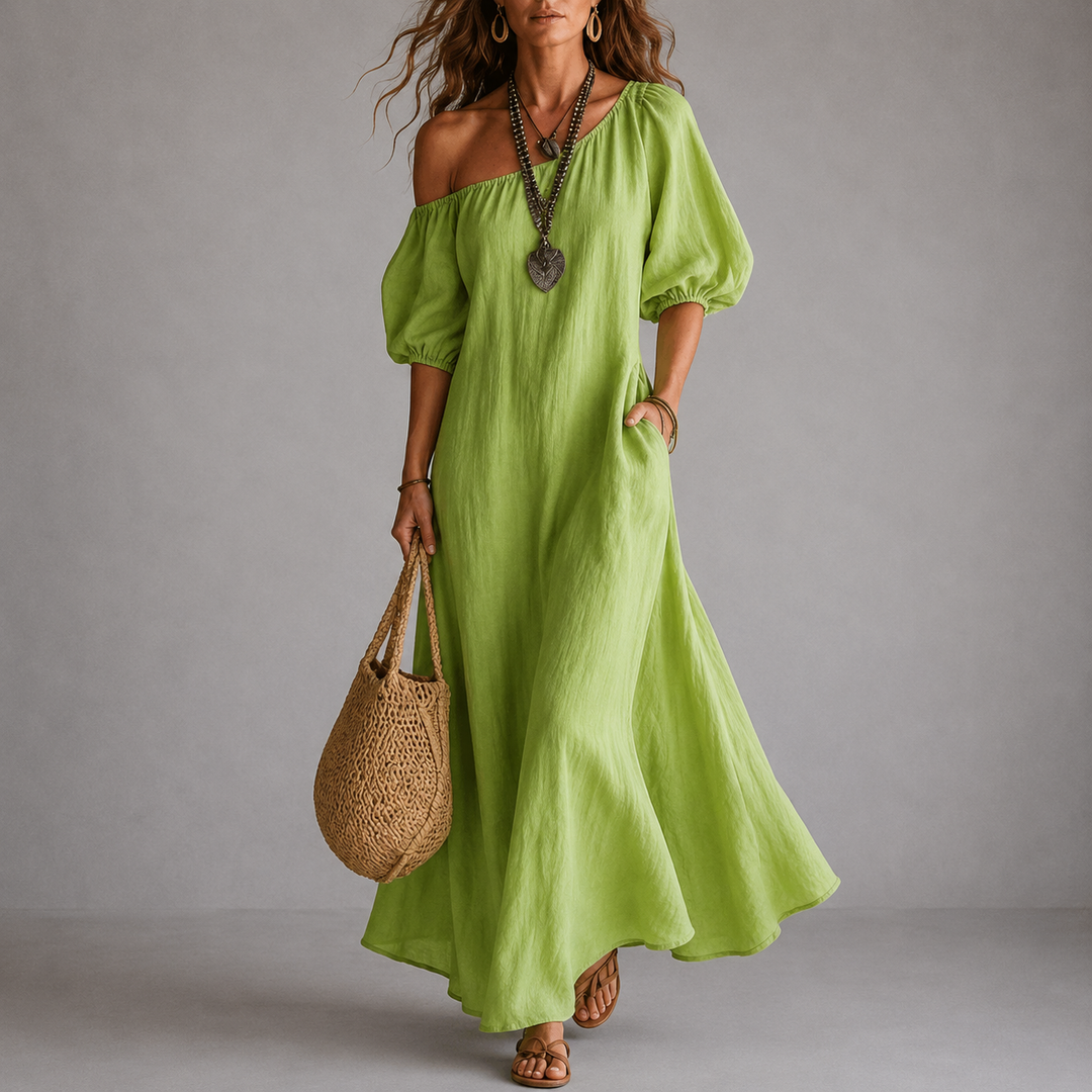 Selena | Robe Élégante