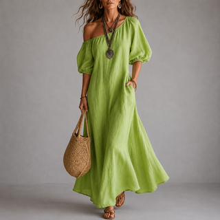 Selena | Robe Élégante