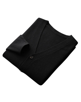 Cardigan en Laine Mérinos Faunus