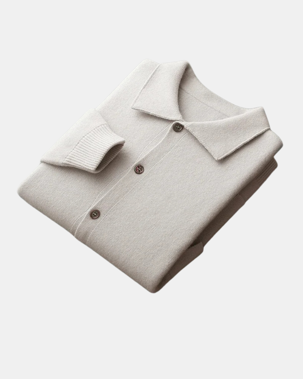 Gilet en Laine Merino Janus