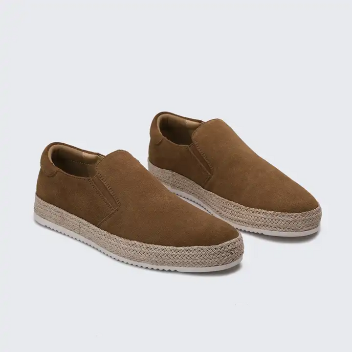 Mocassins en Suède d&