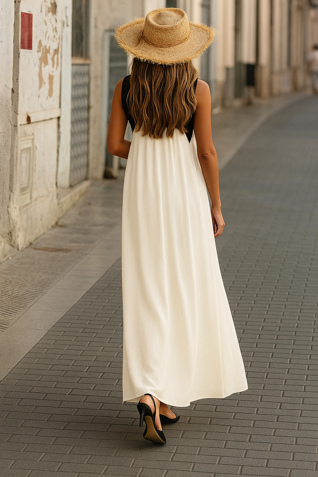 Éléonore — Robe d&