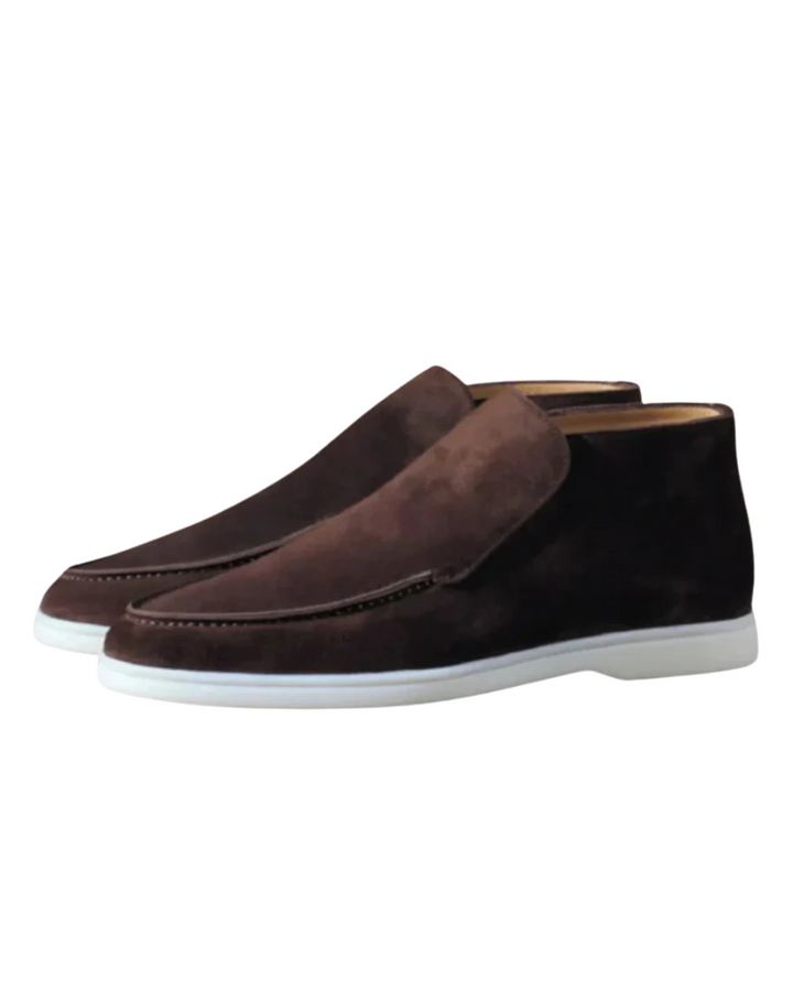 Mocassins Élevés Élégants