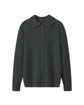 Gilet en Laine Mérinos Belmond