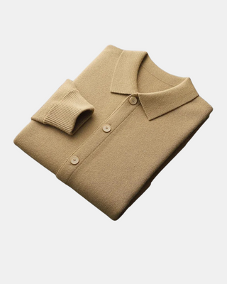Gilet en Laine Merino Janus