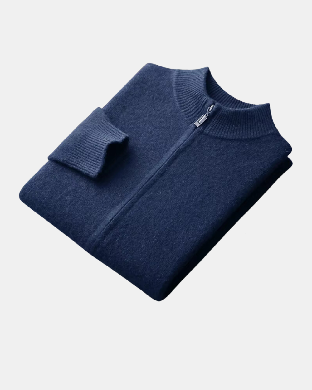 Cardigan en Laine Mérinos Apollo