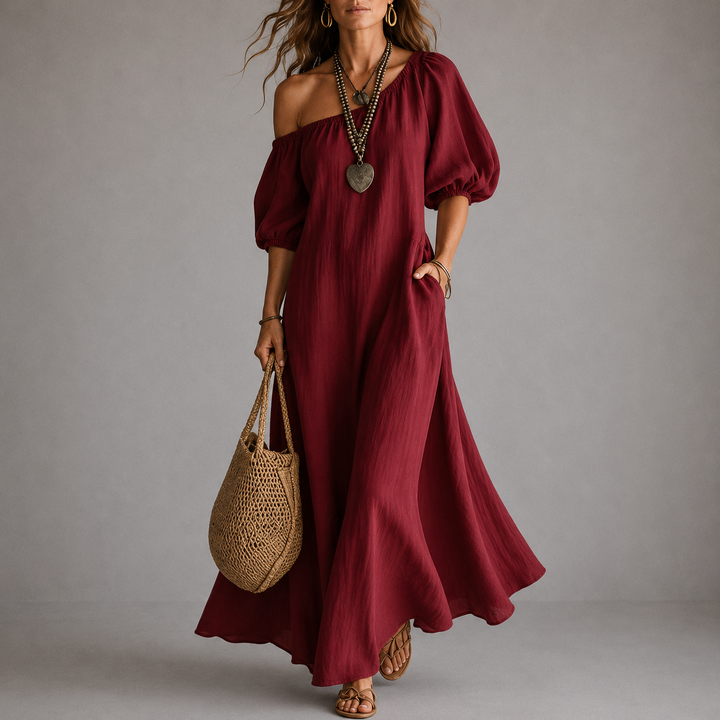 Selena | Robe Élégante