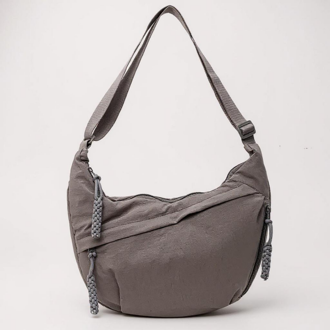 Pauline — Sac bandoulière multipoches
