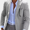 COMPLET ÉTÉ À RAYURES (PANTALONS + VESTE)