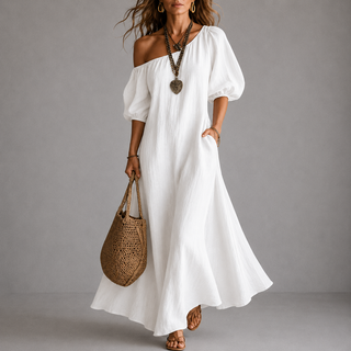 Selena | Robe Élégante