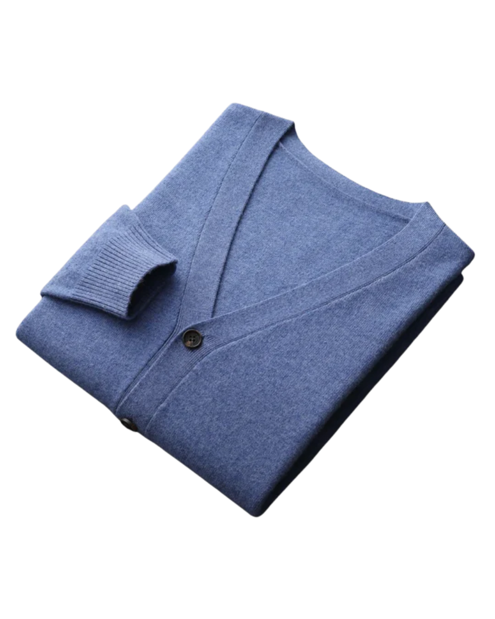 Cardigan en Laine Mérinos Faunus