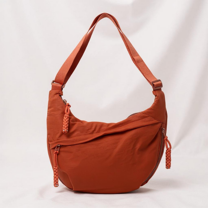 Pauline — Sac bandoulière multipoches