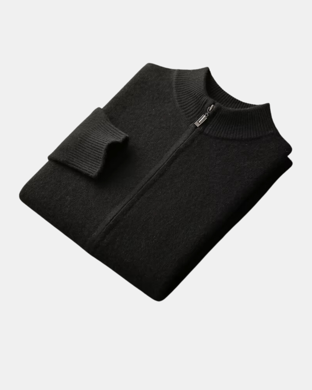 Cardigan en Laine Mérinos Apollo