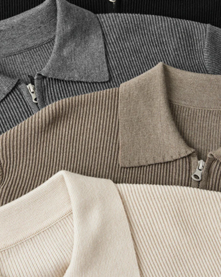 Gilet en Laine Mérinos Belmond