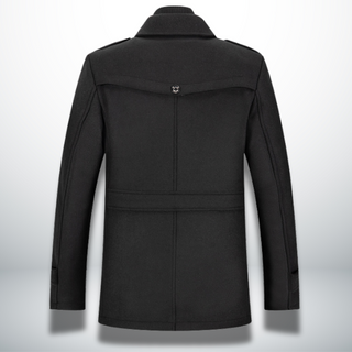 Laurentis™ – Le Manteau d’Hiver Élégant et Confortable pour Homme