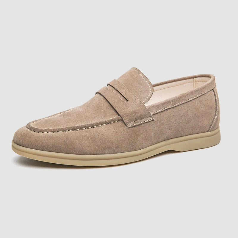 Mocassins Suède Chic Firenze