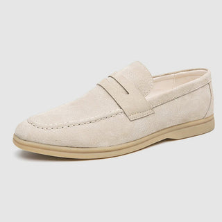 Mocassins Suède Chic Firenze