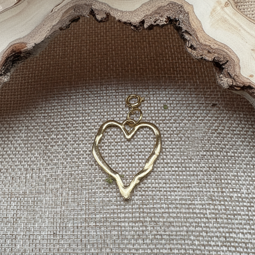 Charm CŒUR GRAND DE JULES™