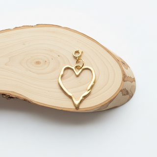 Charm CŒUR GRAND DE JULES™