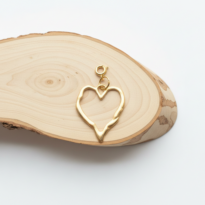 Charm CŒUR GRAND DE JULES™