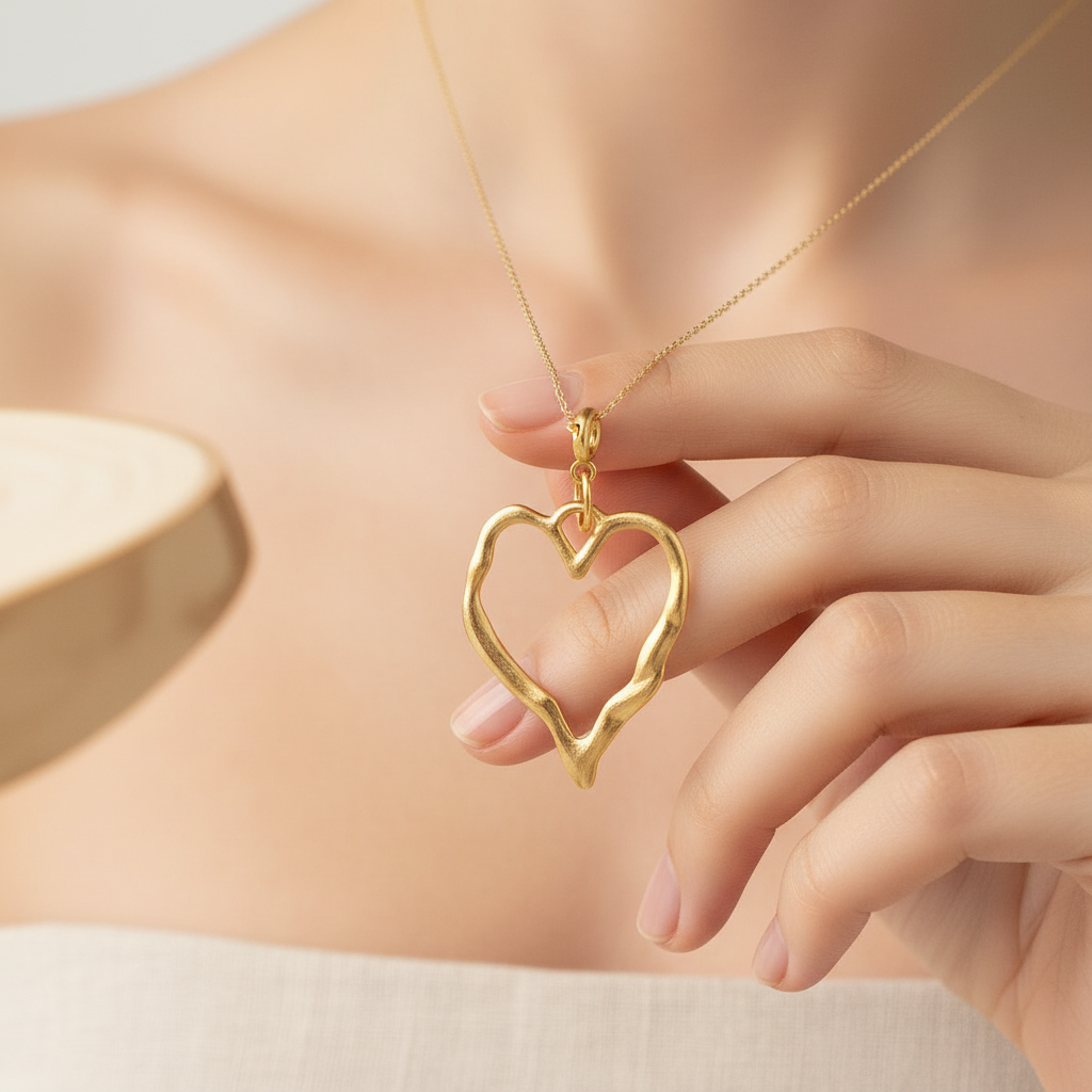 Charm CŒUR GRAND DE JULES™