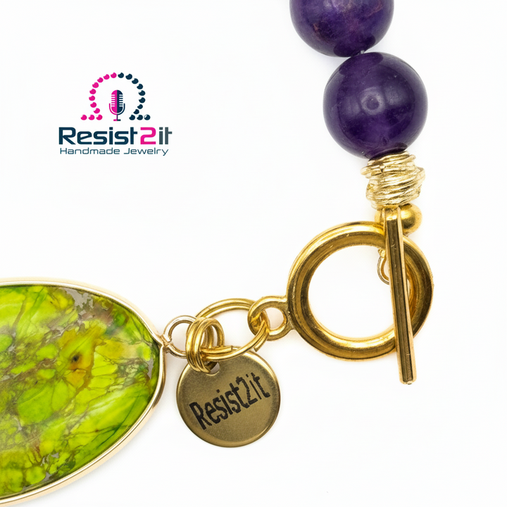BRACELET TULIPE ÉCLATANTE™