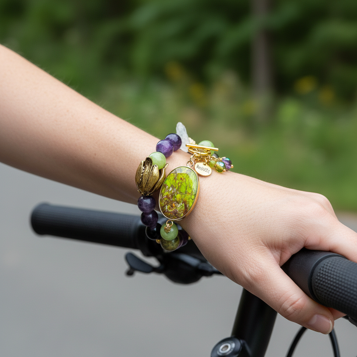 BRACELET TULIPE ÉCLATANTE™